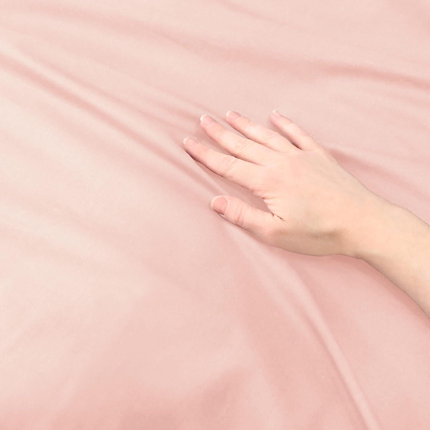 Modern & Contemporary Sateen Duvet Cover Set