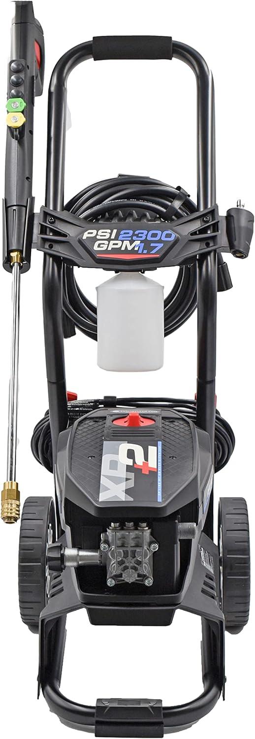 AR Blue Clean BCXP22300P Electric Pressure Washer - 2300 PSI, 1.7 GPM, 13 Amps