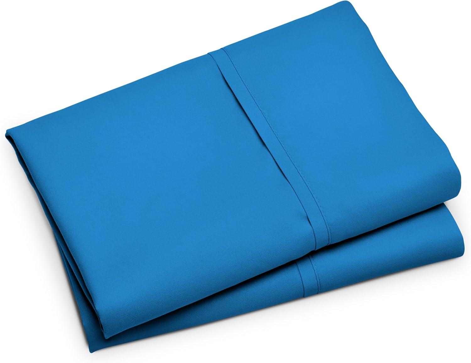 Bare Home Microfiber Machine Woven - Set of 2 (Set of 2)