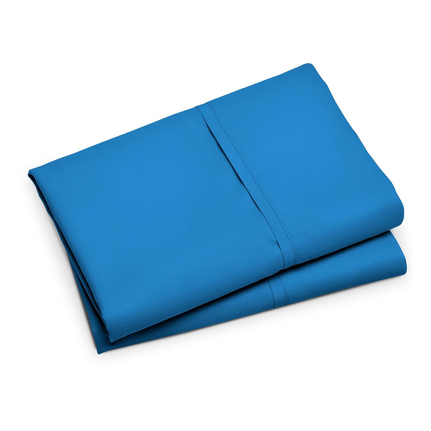 Bare Home Microfiber Machine Woven - Set of 2 (Set of 2)