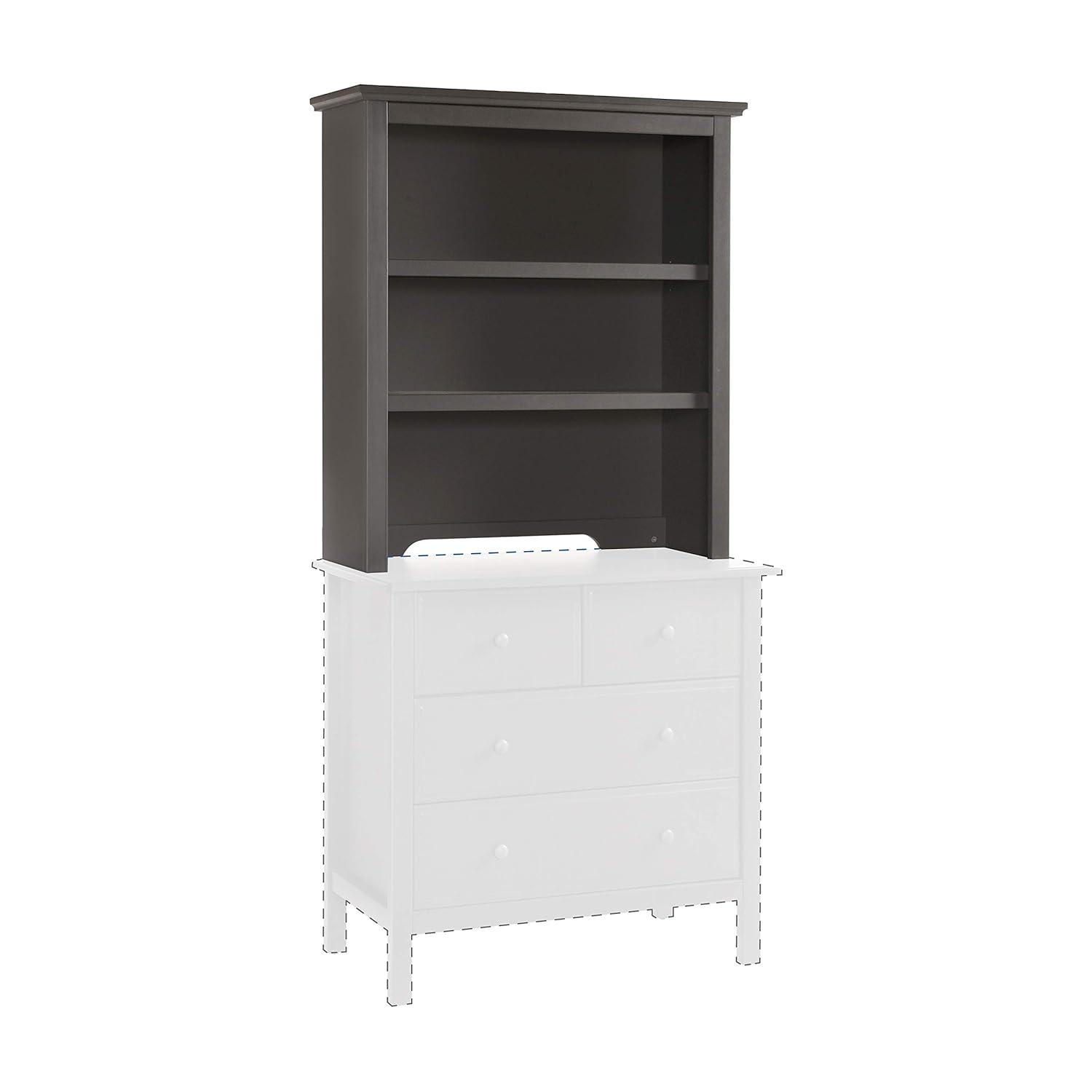 Autumn 43.38" H x 35.5" W Standard Bookcase