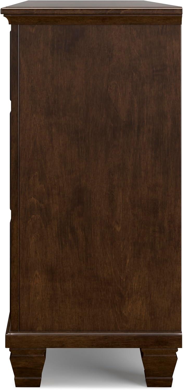 Darby Home Co Allabaksh 62'' W 7 - Drawer Dresser