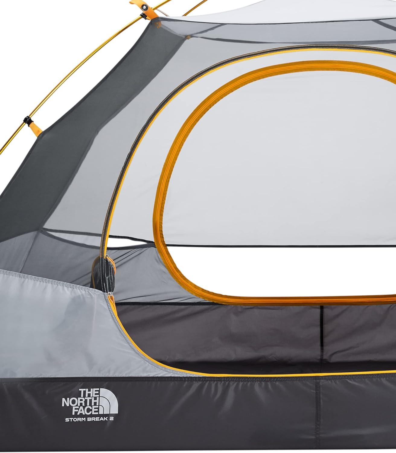 Golden Oak and Pavement 2-Person Three Season Tent with Vestibule