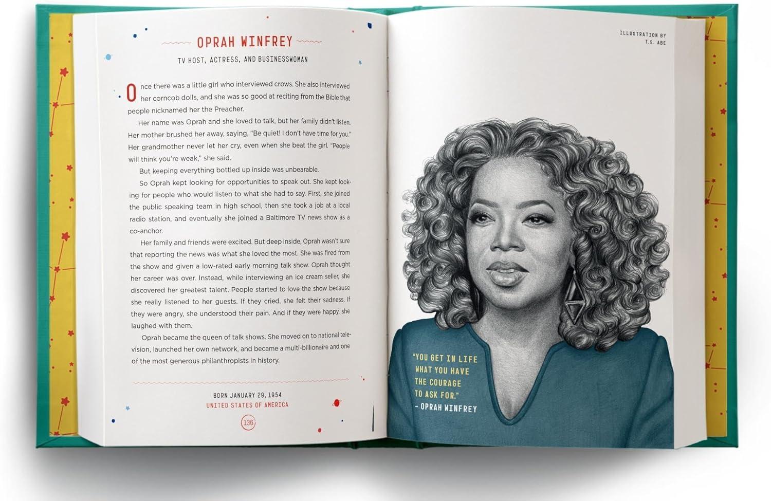 Good Night Stories for Rebel Girls 2 - by Elena Favilli & Francesca Cavallo (Hardcover)