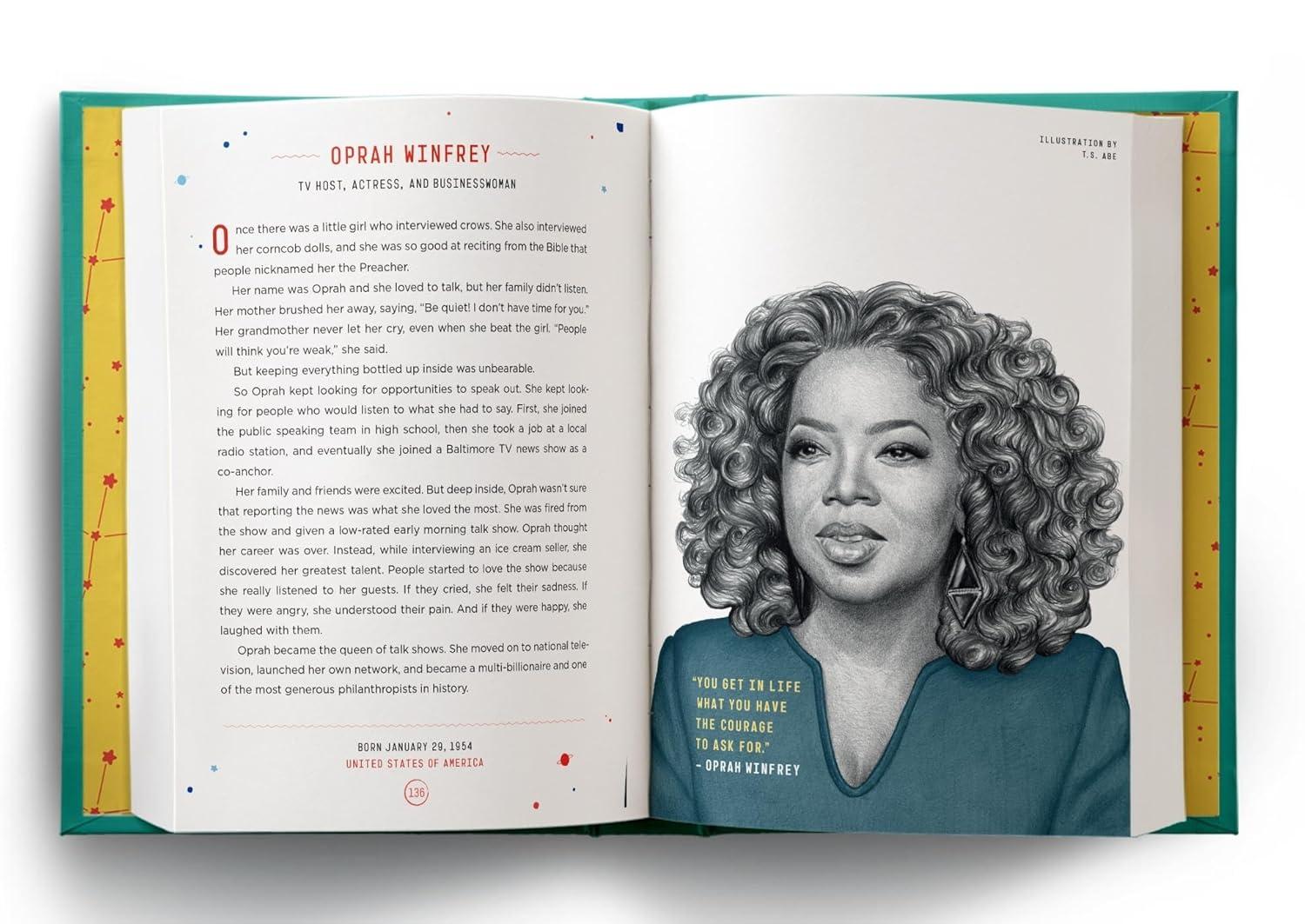 Good Night Stories for Rebel Girls 2 - by Elena Favilli & Francesca Cavallo (Hardcover)