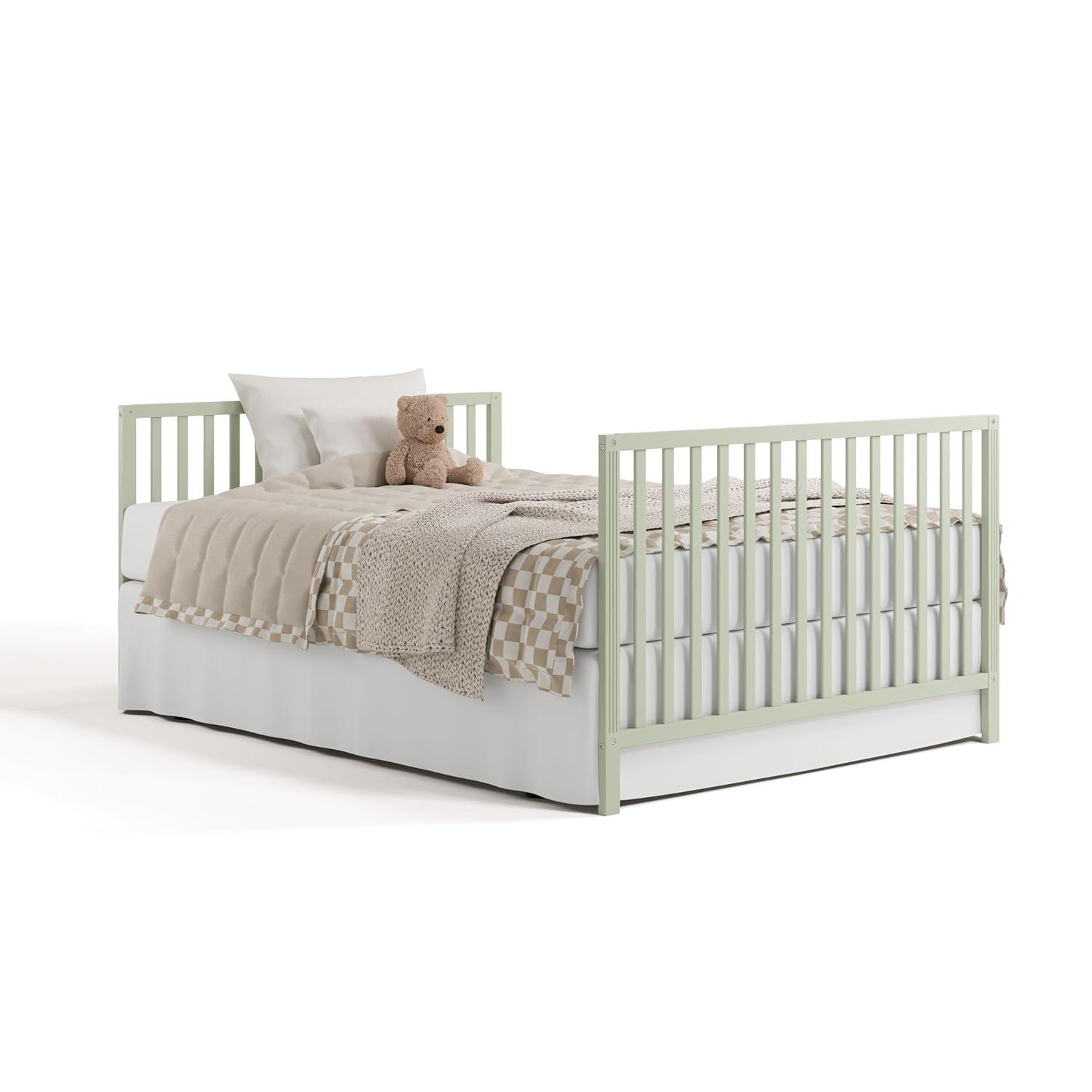 Storkcraft Storkcraft Morningside 5-In-1 Convertible Crib