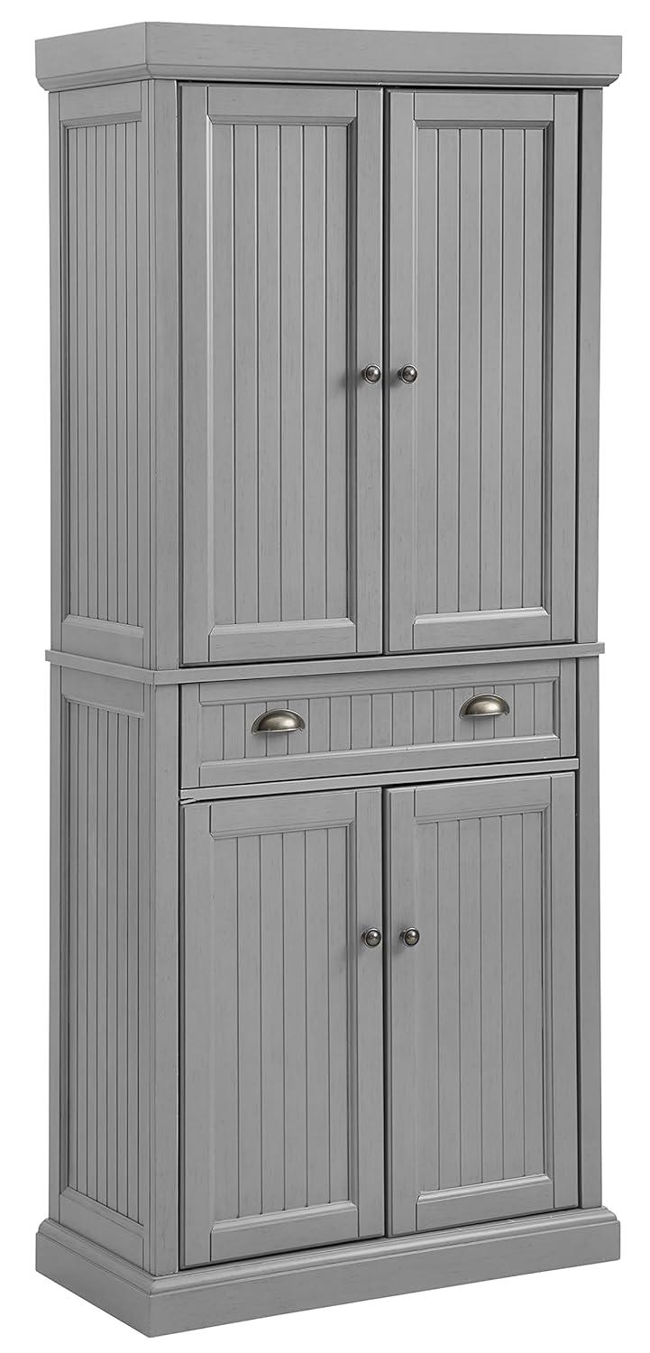 Seaside 72'' Kitchen Pantry