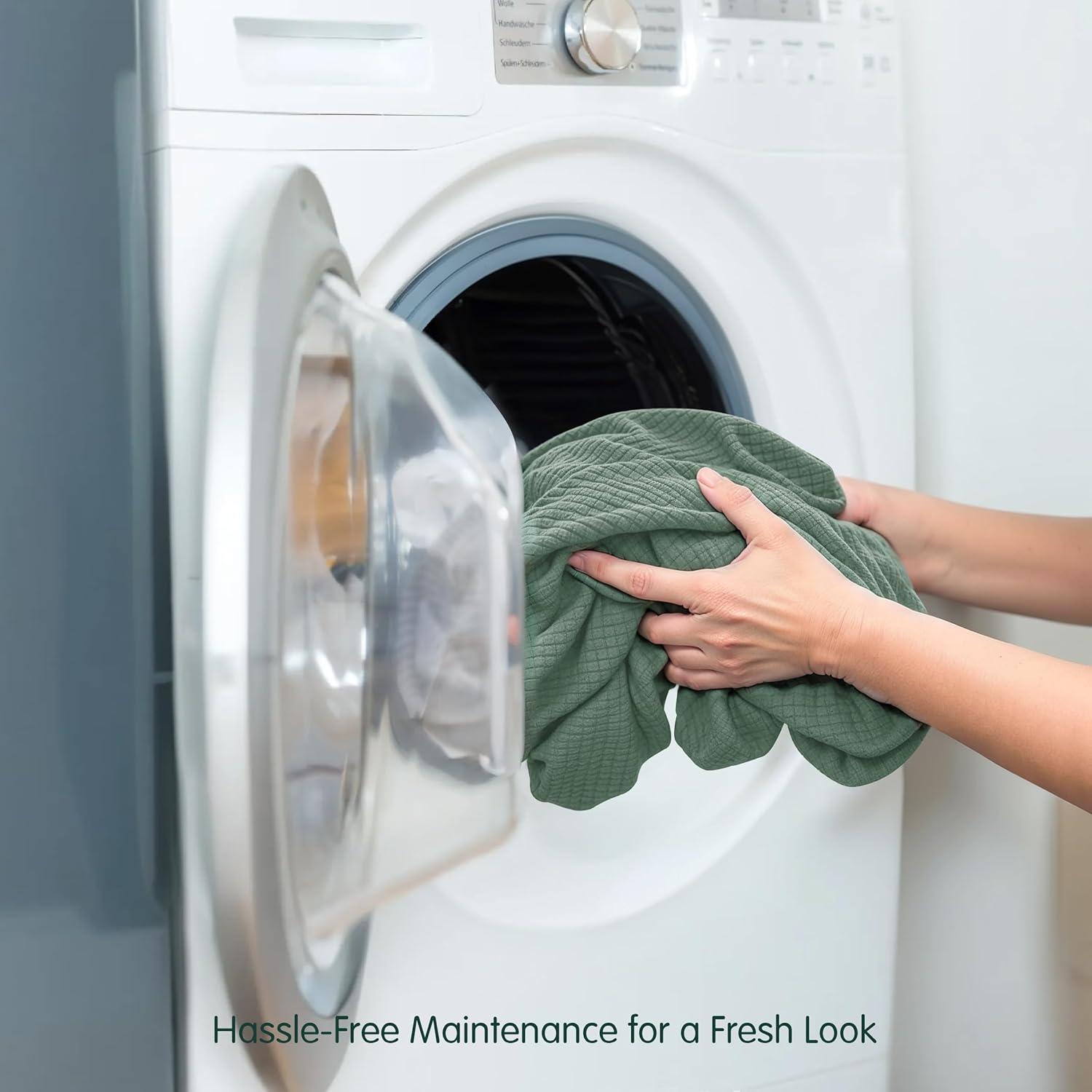 CHUN YI 7 Piece Sofa Covers for 3 Cushion Couch Covers, 3 Seater Stretch Couch Slipcover with 3 Separate Backrests and Cushions, Anti-Slip Washable Furniture Protector for Dogs Pets (Large,Dark Cyan)