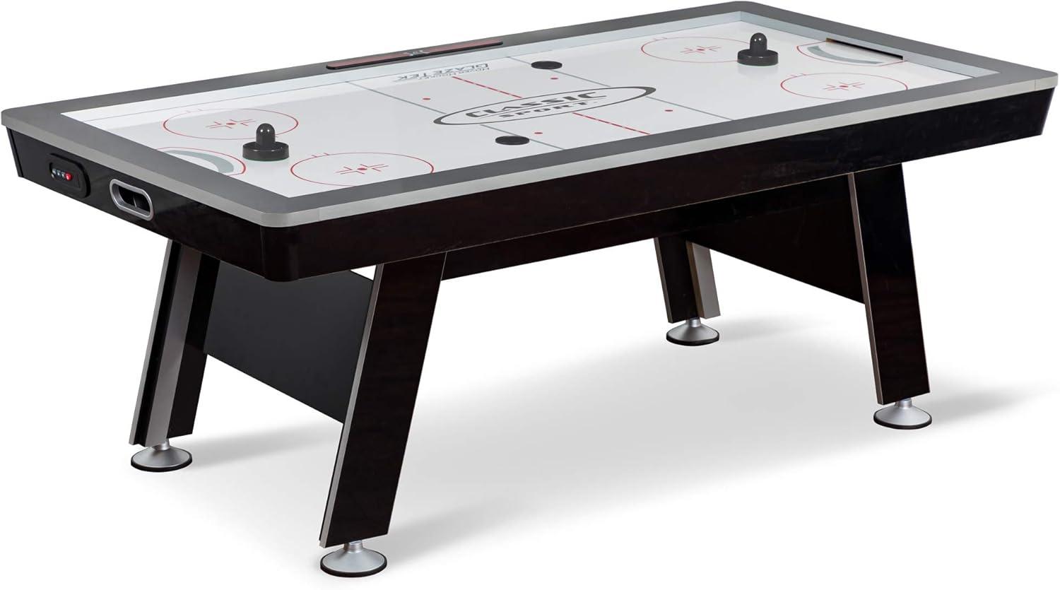 EastPoint Sports Classic Sport 84" 2 -Player Air Hockey Table with Digital Scoreboard
