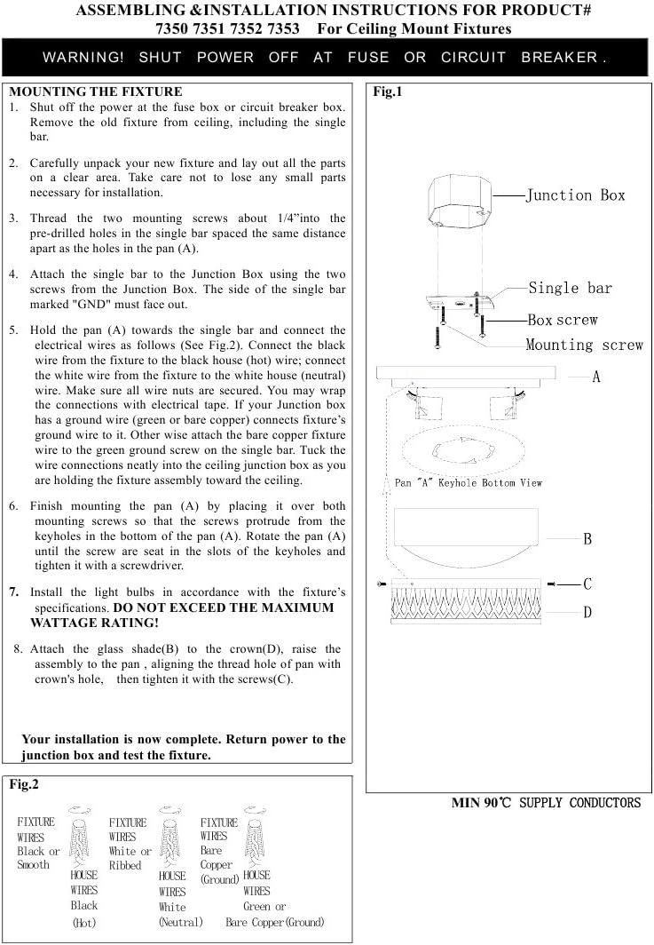 Livex Lighting Westfield 2 - Light Flush Mount in Olde Bronze