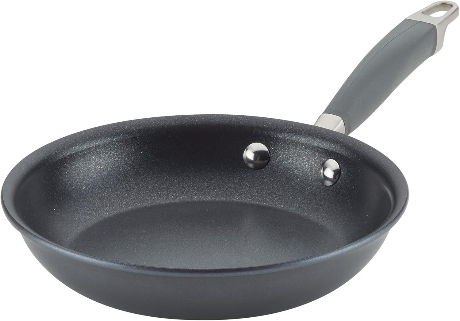 Anolon Advanced Home Hard Anodized Nonstick Frying Pan / Skillet