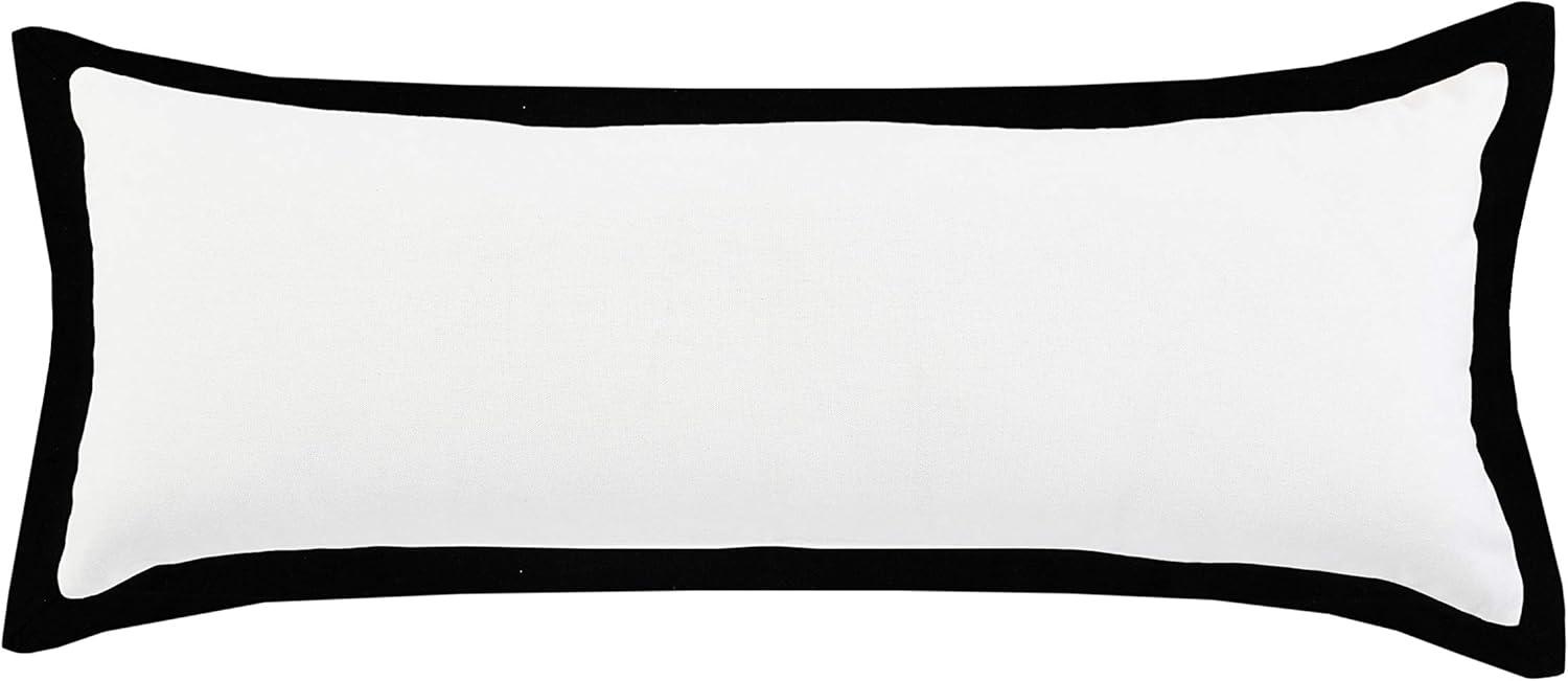 Rajani Home Esley Cotton Throw Pillow