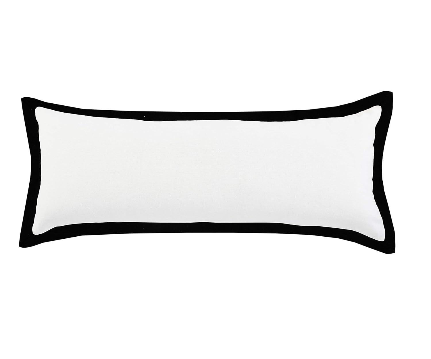 Ebern Designs Cotton Throw Pillow