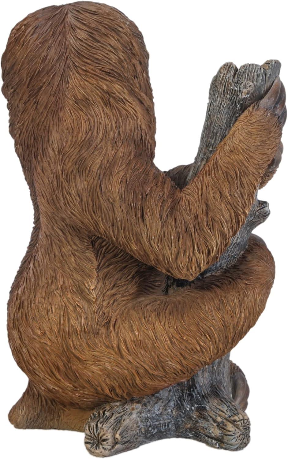 Pet Sloth Statue