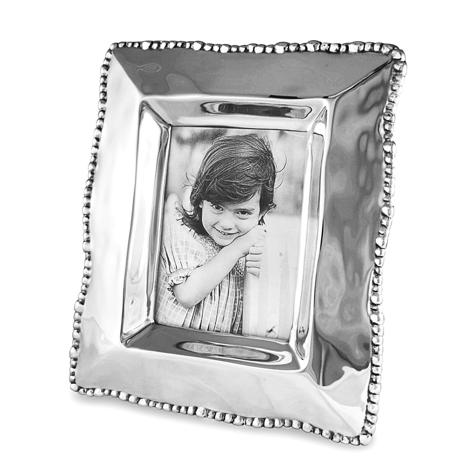 Beatriz Ball FRAME Silver Metal Picture Frame