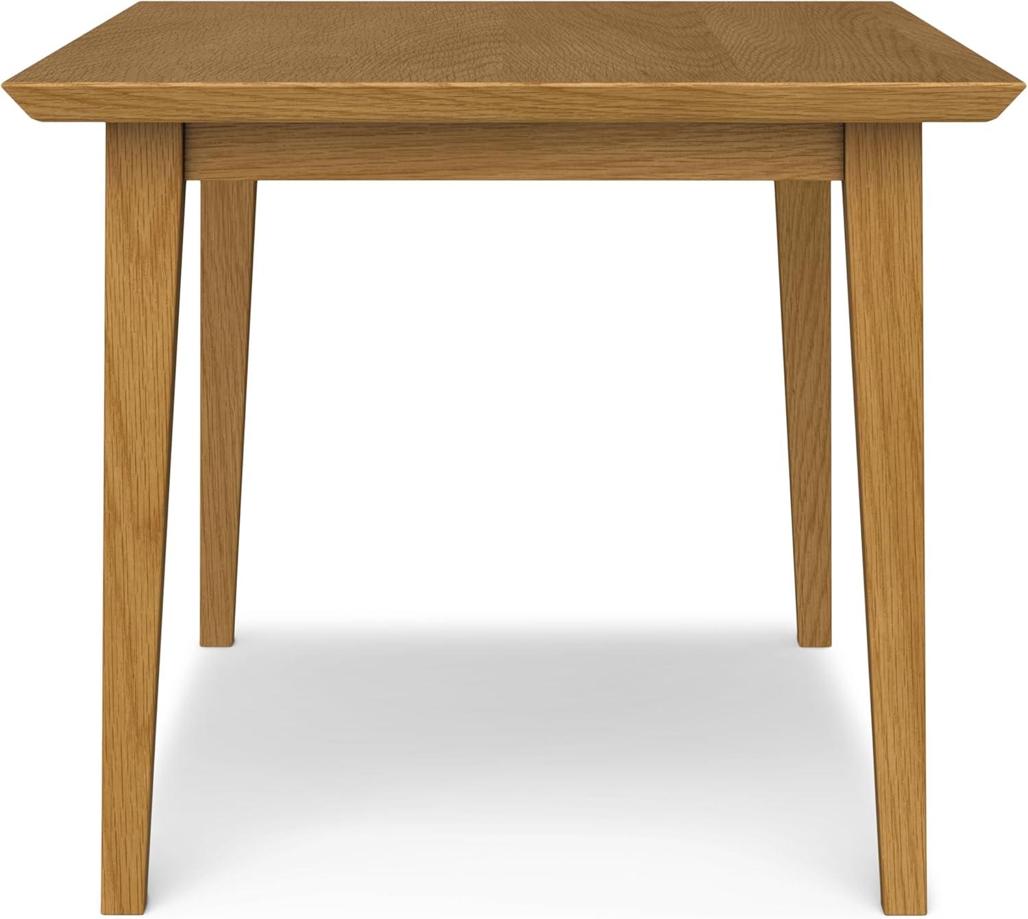 Simpli Home Colby Solid Wood Dining Table