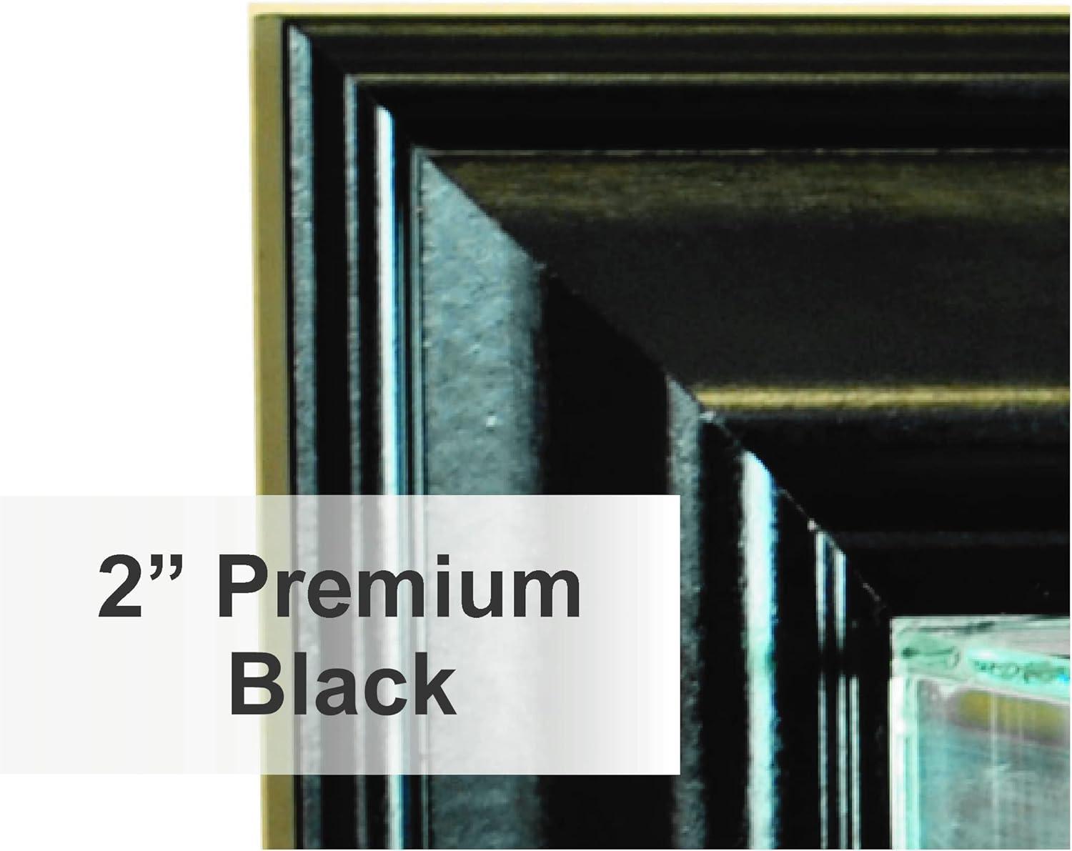 Perfect Cases and Frames Perfect Cases And Frames 8'' W 5'' D Baseball Glass Ball / Puck Case