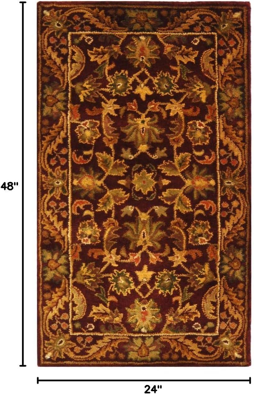 Antiquity AT52 Hand Tufted Area Rug  - Safavieh