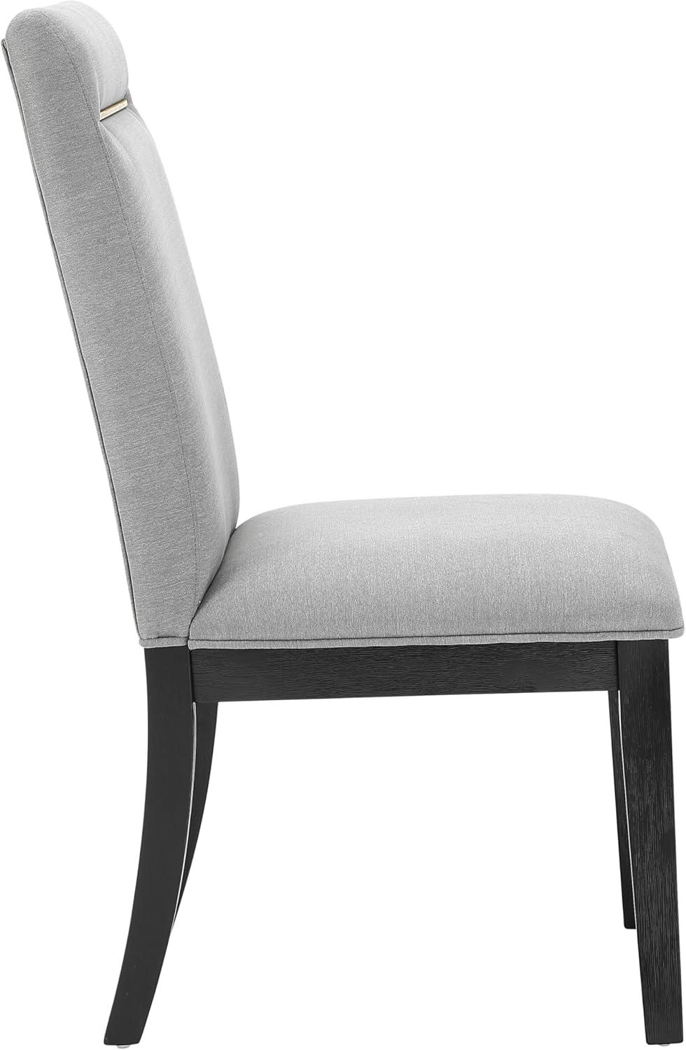 Set of 2 18" Yves Side Chair - Steve Silver Co.