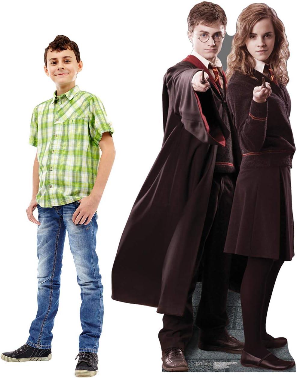 Advanced Graphics Harry Potter 66'' Harry Potter Cardboard Standup