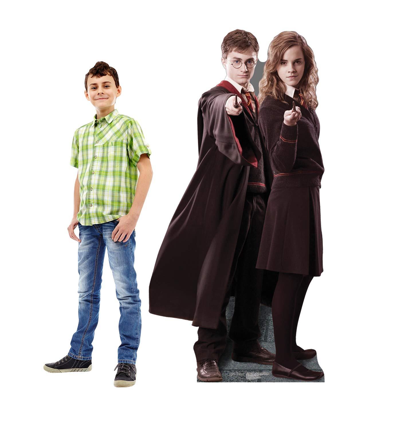 Advanced Graphics Harry Potter 66'' Harry Potter Cardboard Standup