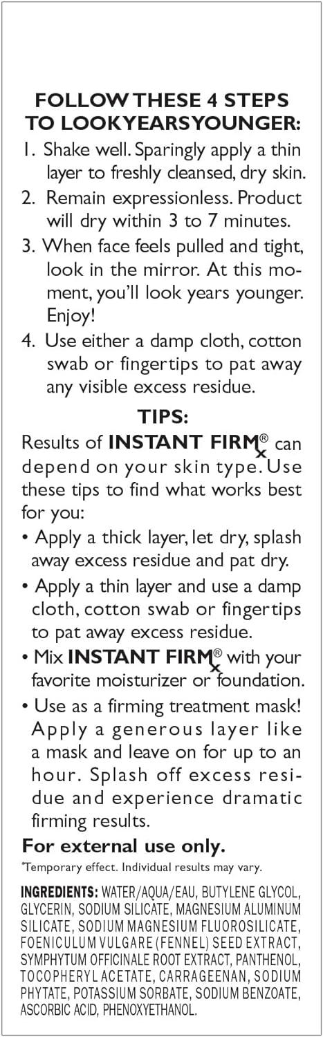PETER THOMAS ROTH Instant Firmx - 3.4 fl oz - Ulta Beauty