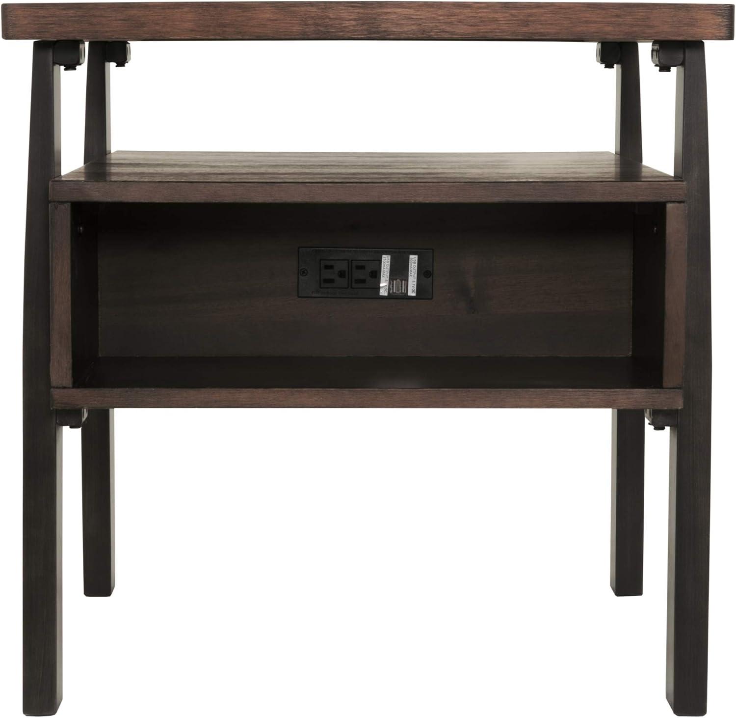 Gammage End Table