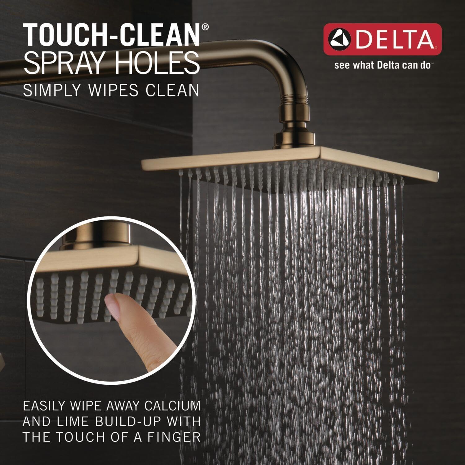 Vero 17 Series Dual-Function Shower Faucet Set, Shower Handle Trim Kit