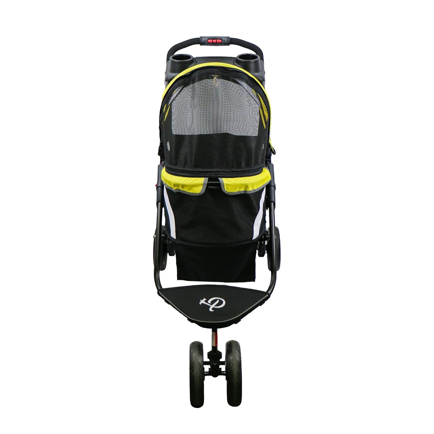 Petique Petique Revolutionary Pet Stroller