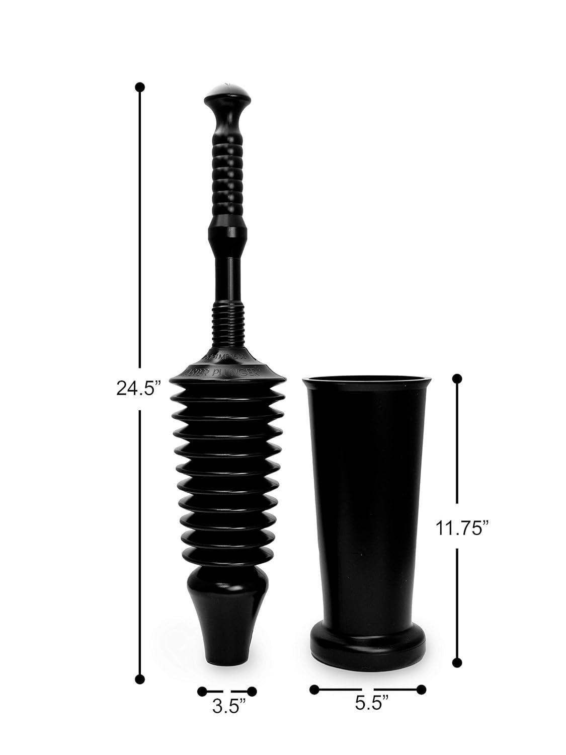 G.T. Water Products TV206447 G T Water Products TV206447 1.6GAL BLK Plunger