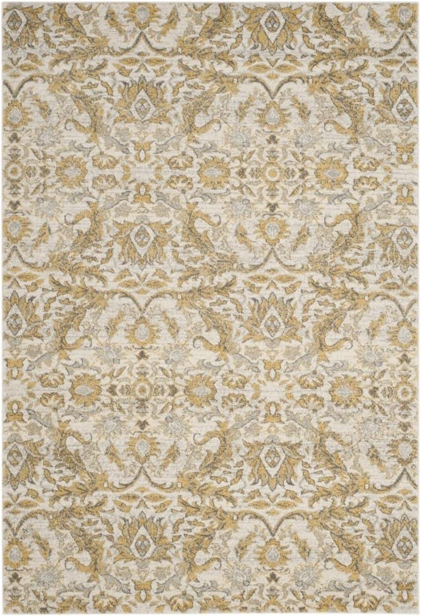 Evoke EVK238 Power Loomed Area Rug  - Safavieh