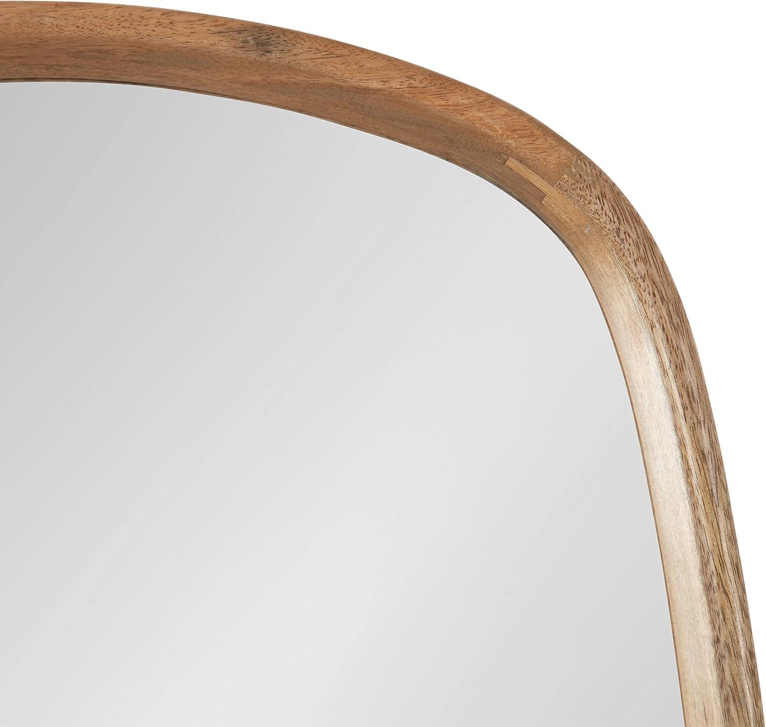 Kate and Laurel Prema Framed Wall Mirror