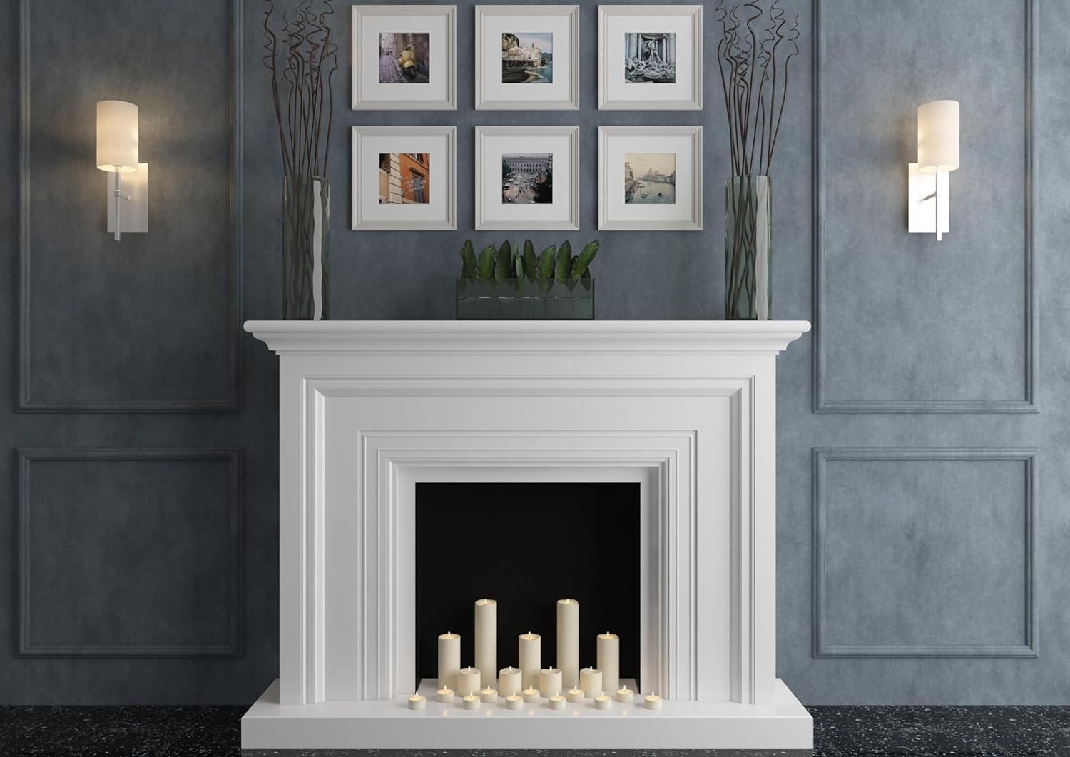 VER-241-PN-Crystorama Lighting-Veronica - One Light Wall Sconce-Polished Nickel Finish