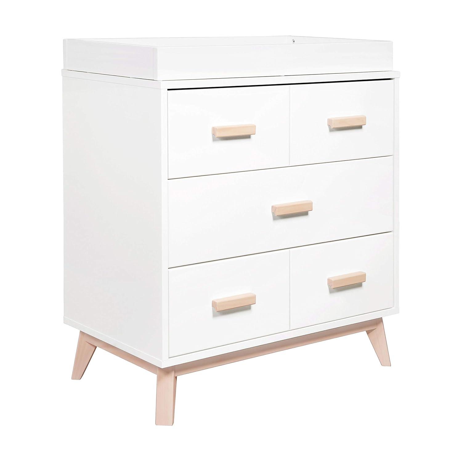Scoot 3 Drawer Changing Table