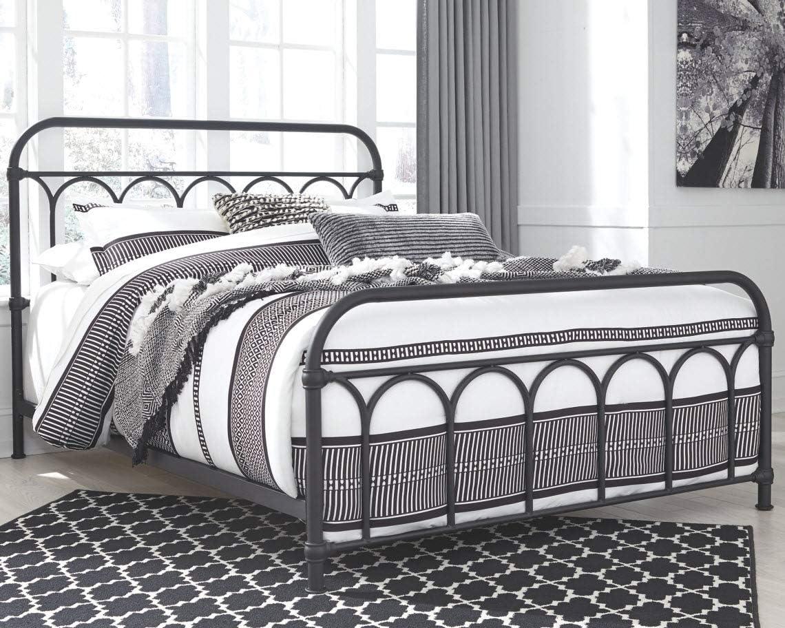 Nashburg Low Profile Standard Bed