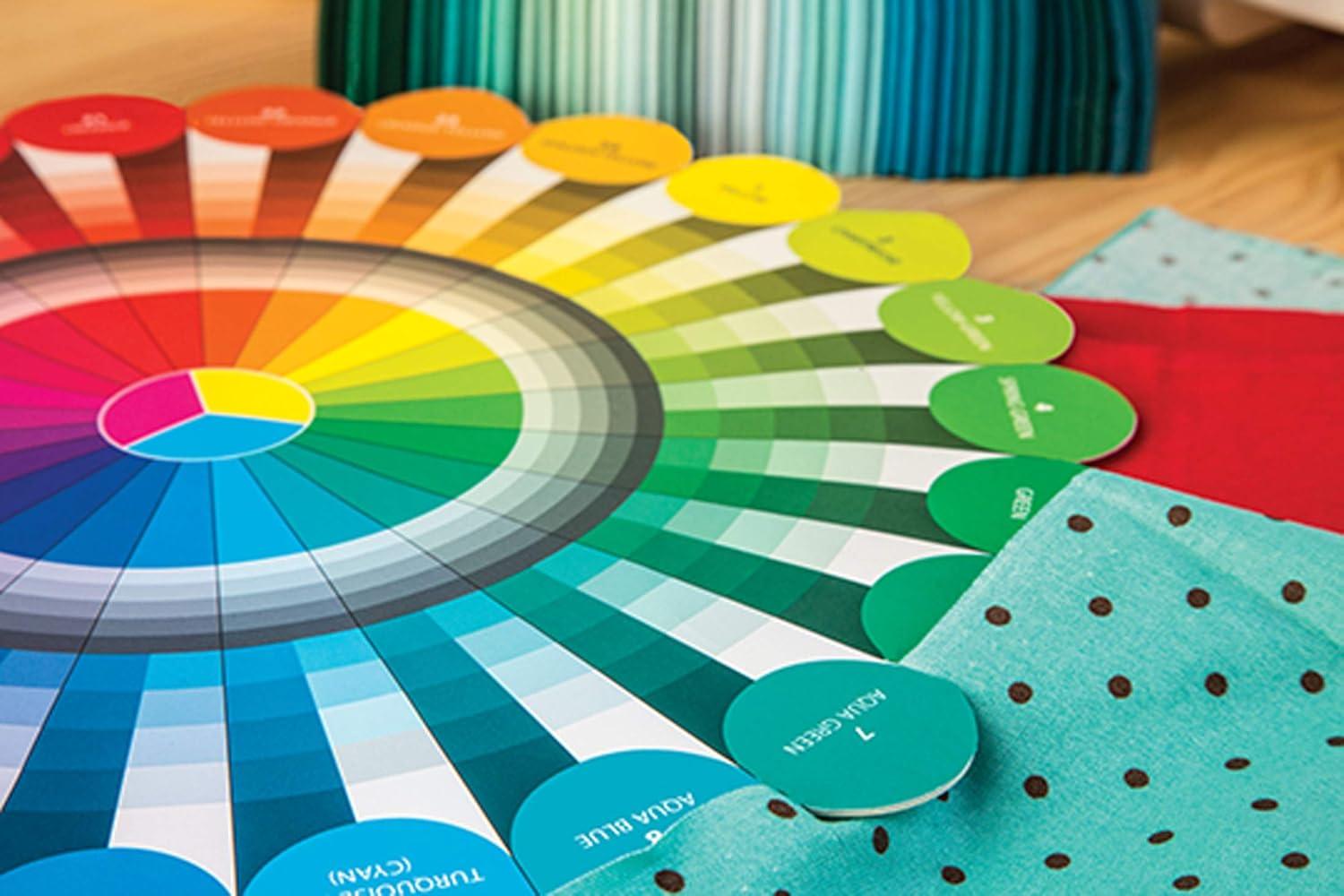 Essential Color Wheel Companion : Choose Perfect Colors with Confidence (General merchandise)