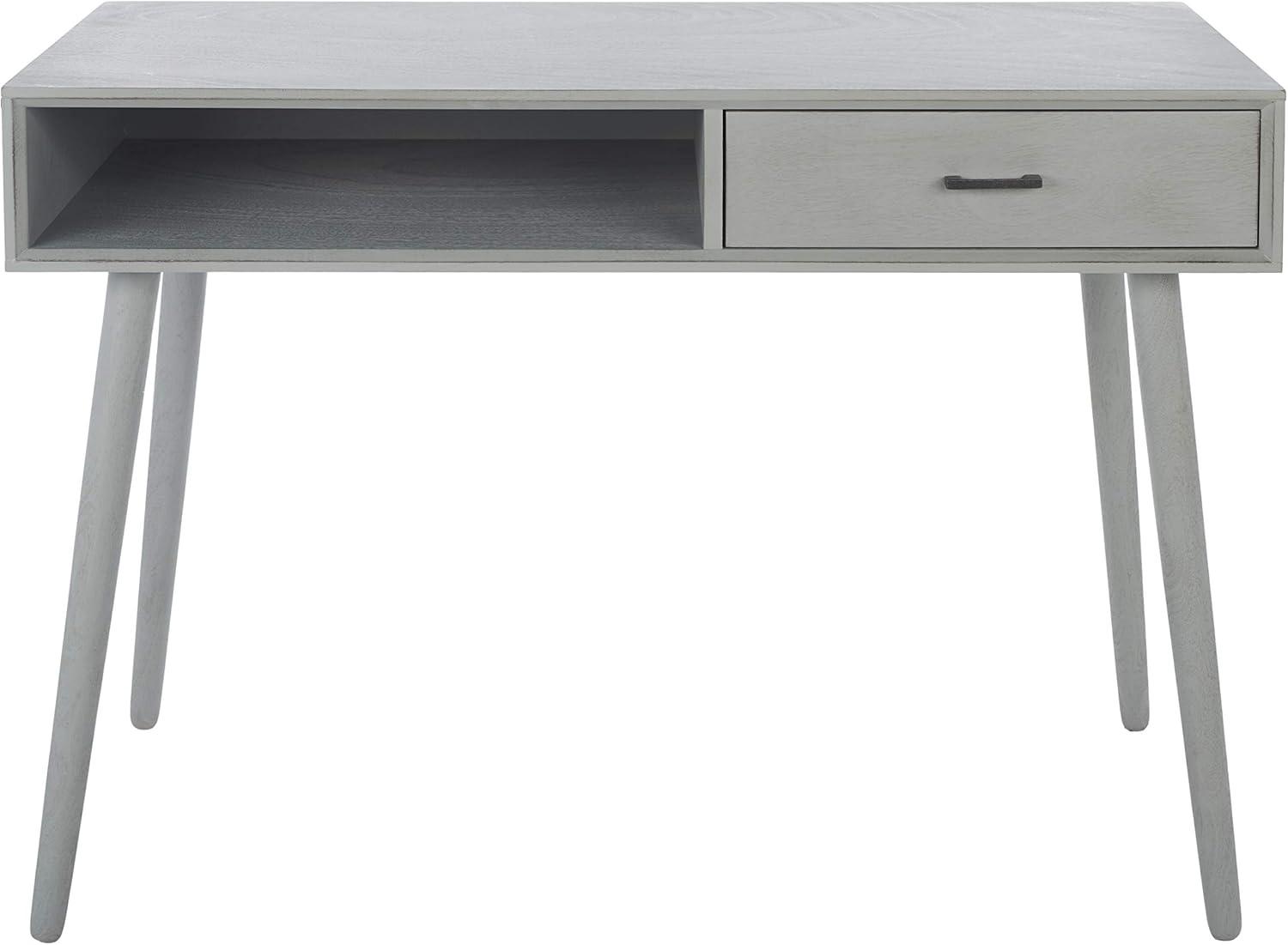 Remy 1 Drawer Writing Desk  - Safavieh