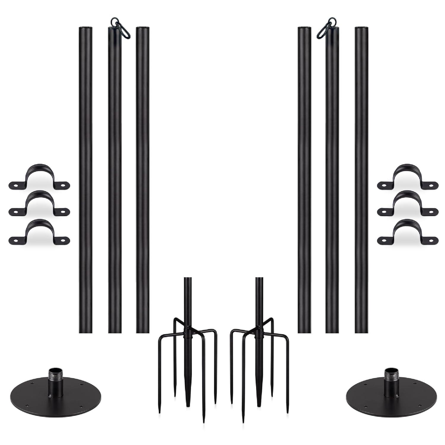 Outdoor Lantern Post