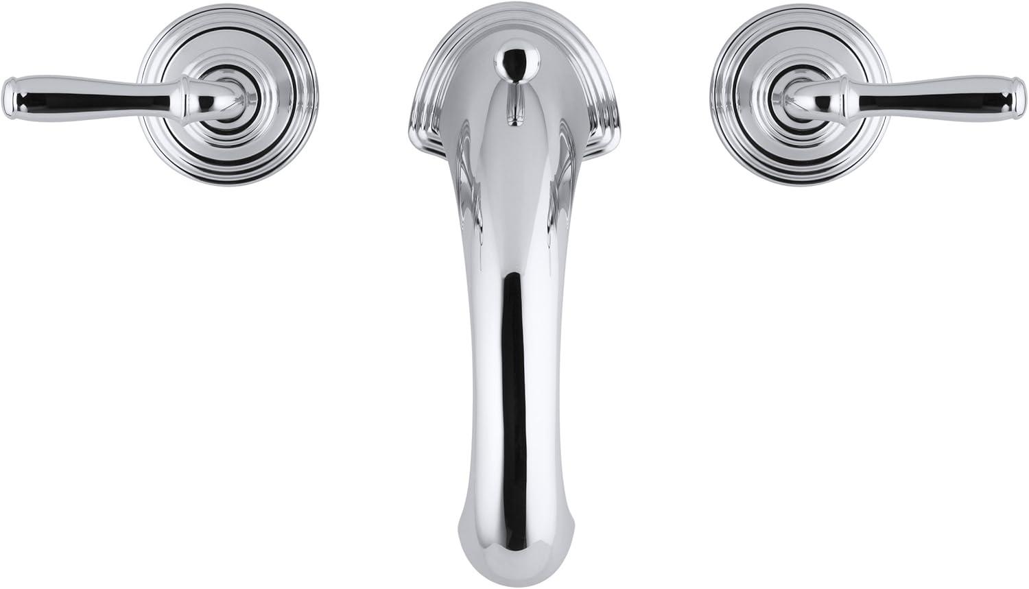 Kohler Devonshire Centerset Bathroom Sink Faucet, 1.2 gpm