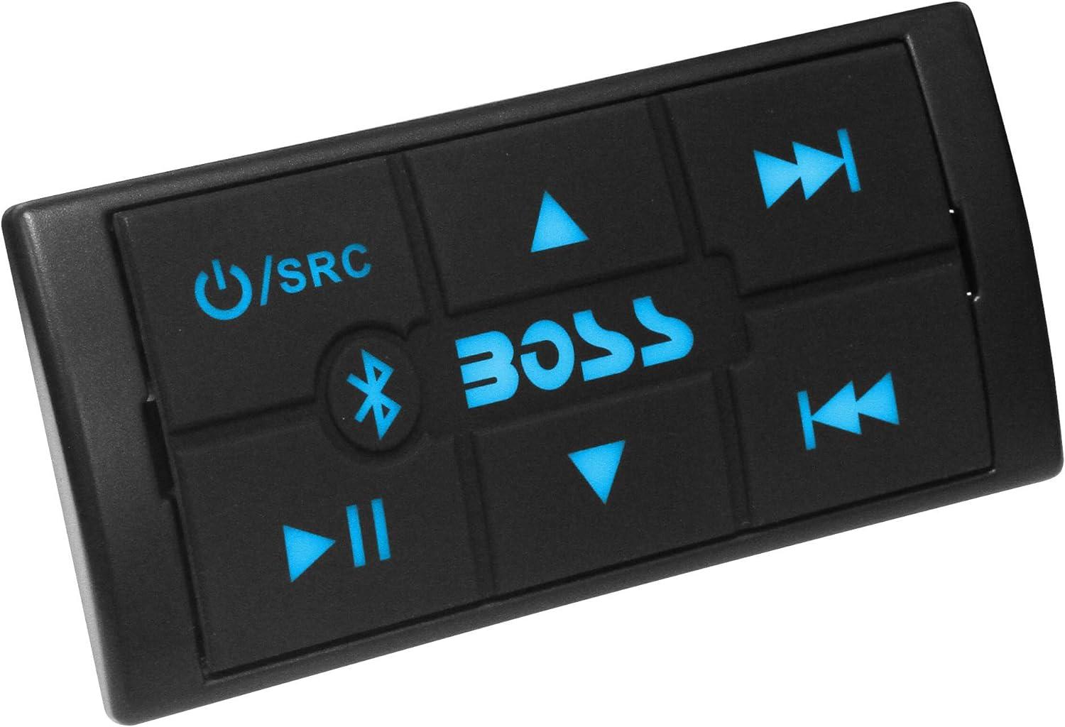 Boss Audio Systems Car, 4 -Channel Vehicle Amplifier