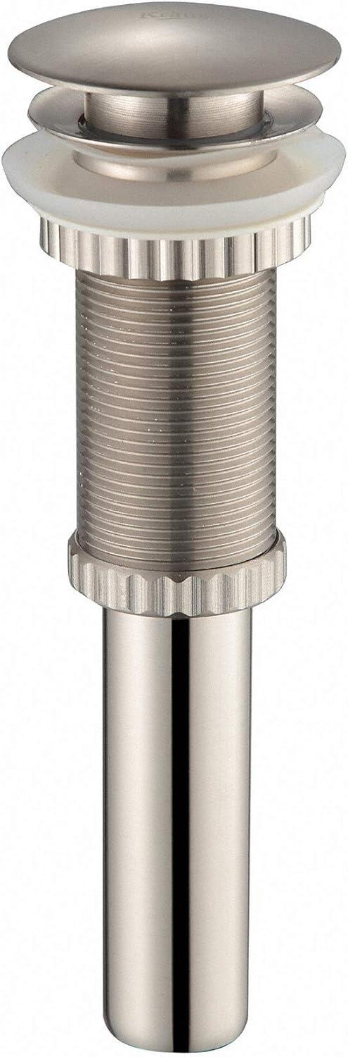 Exquisite 1.75" Pop-Up Bathroom Sink Drain