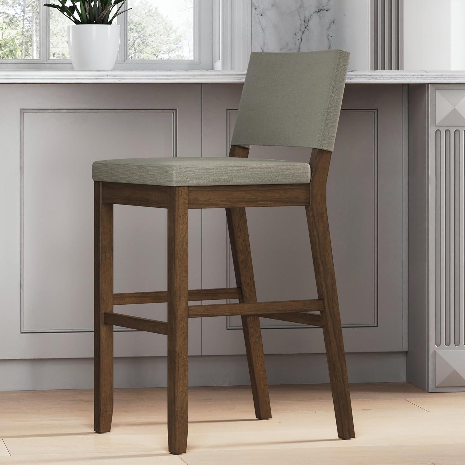 Etem Upholstered Stool