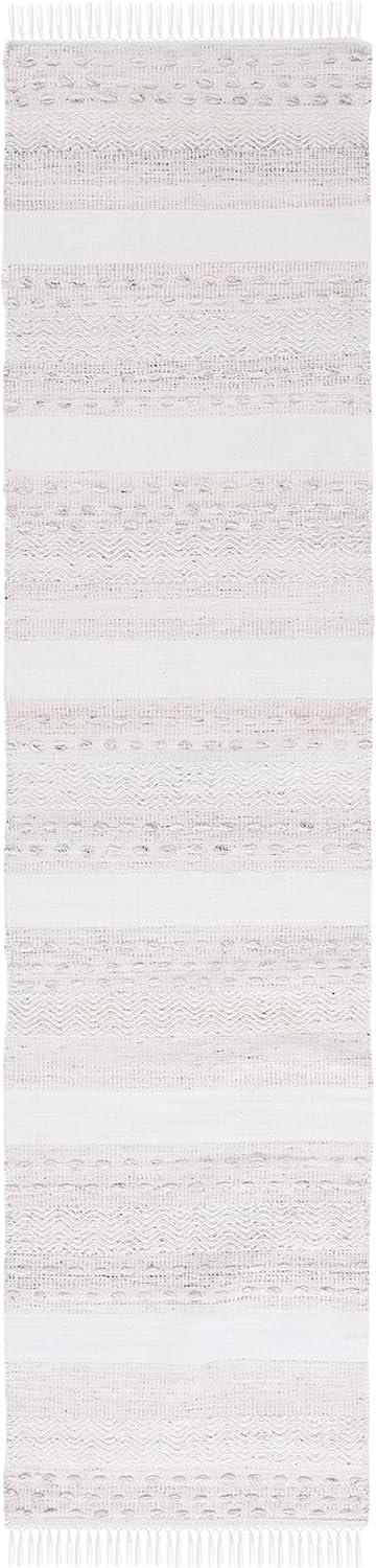 Striped Kilim STK105 Hand Woven Area Rug  - Safavieh