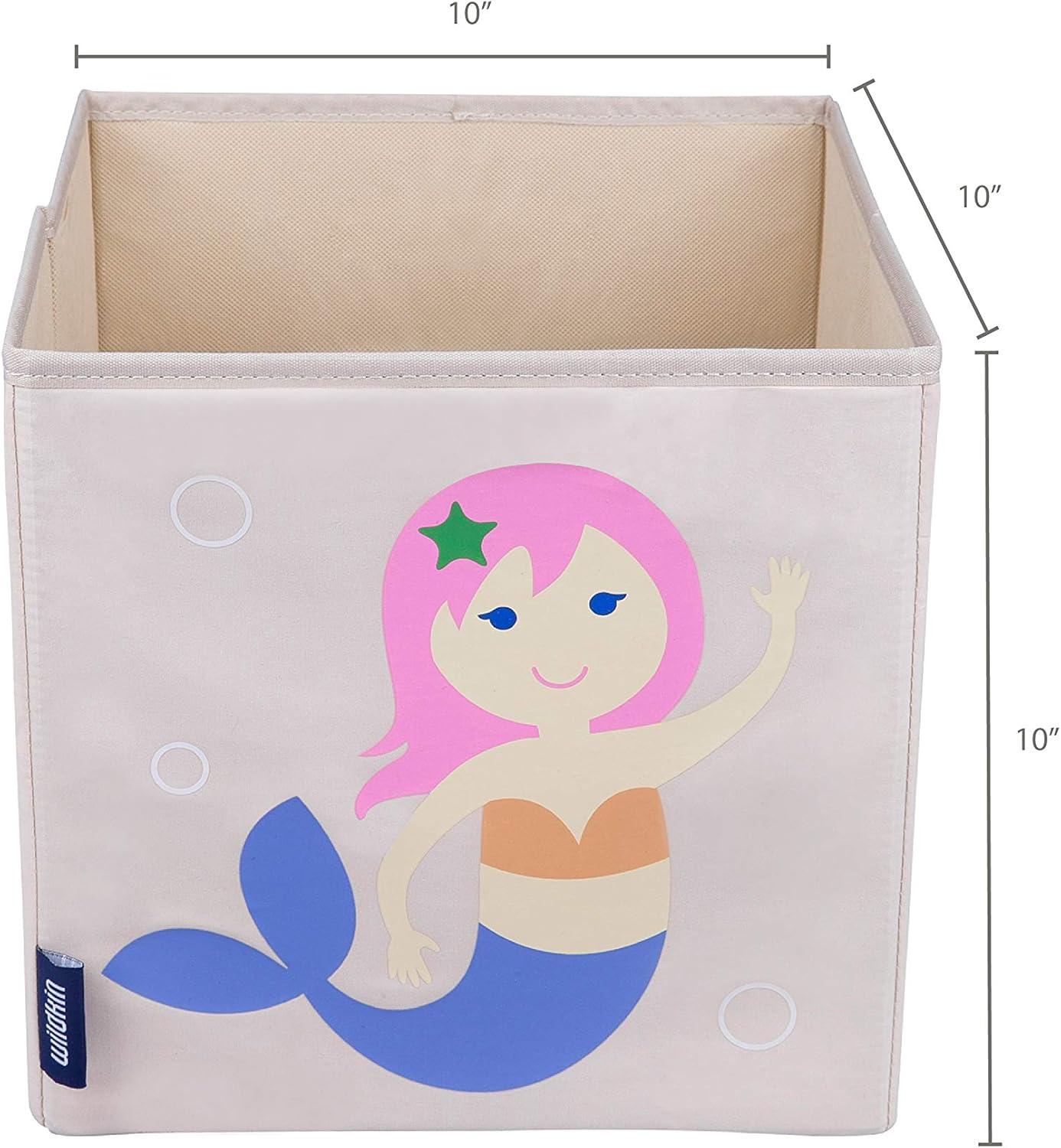 Wildkin 10" Storage Cube