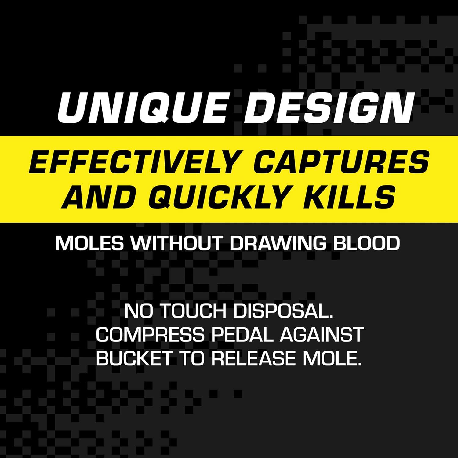 Tomcat Mole & Gopher Repellent Ready-To-Spray, Formulated with Castor Oil, 32 fl. oz.