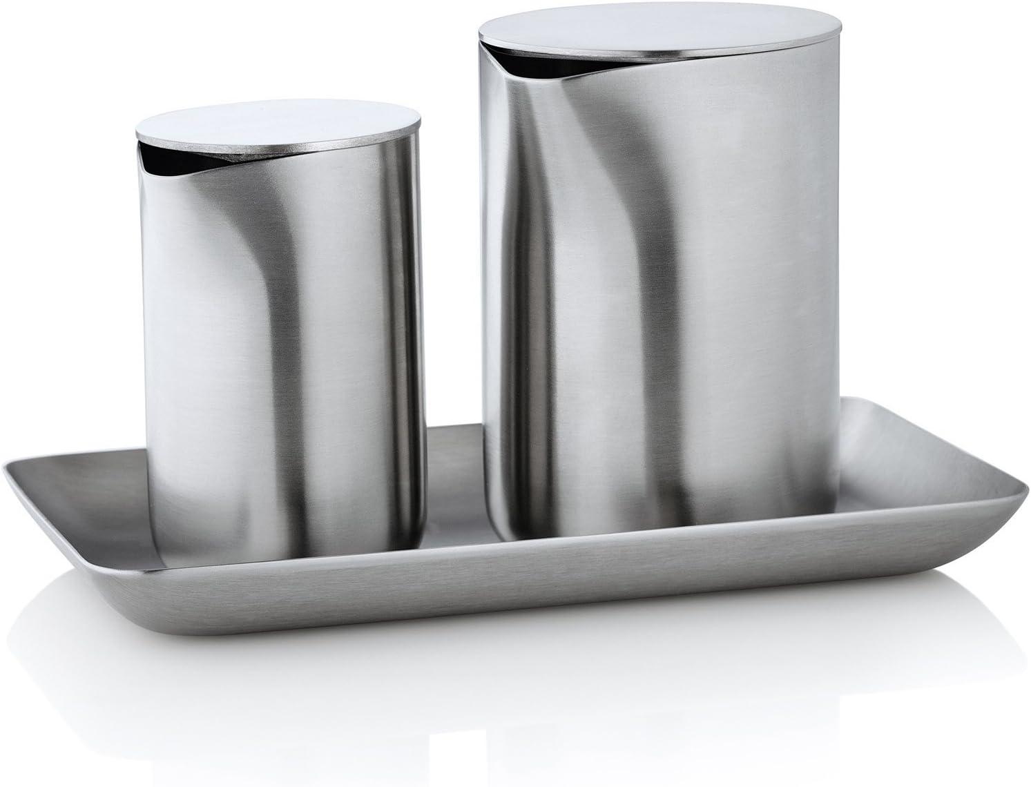 BASIC Stainless Steel Condiment Server