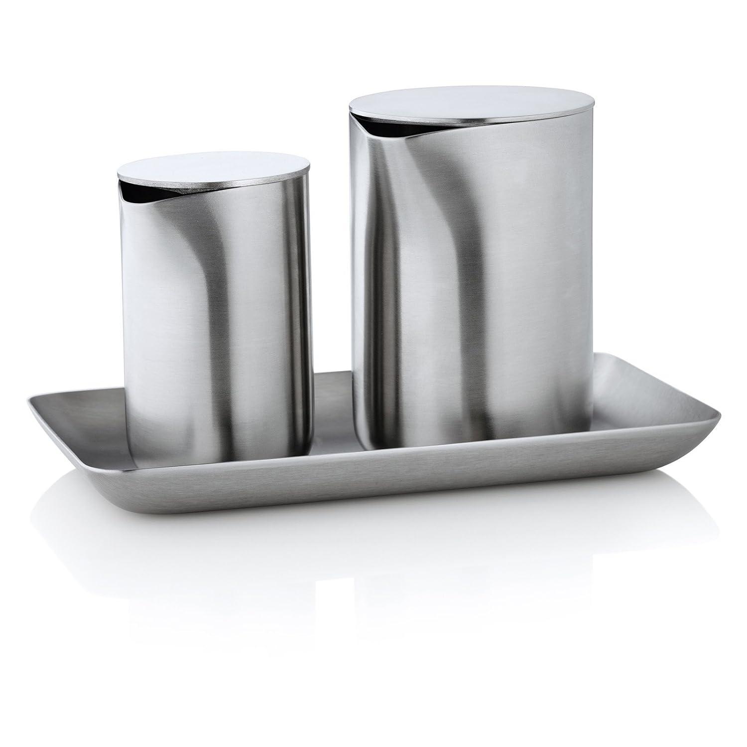 BASIC Stainless Steel Condiment Server