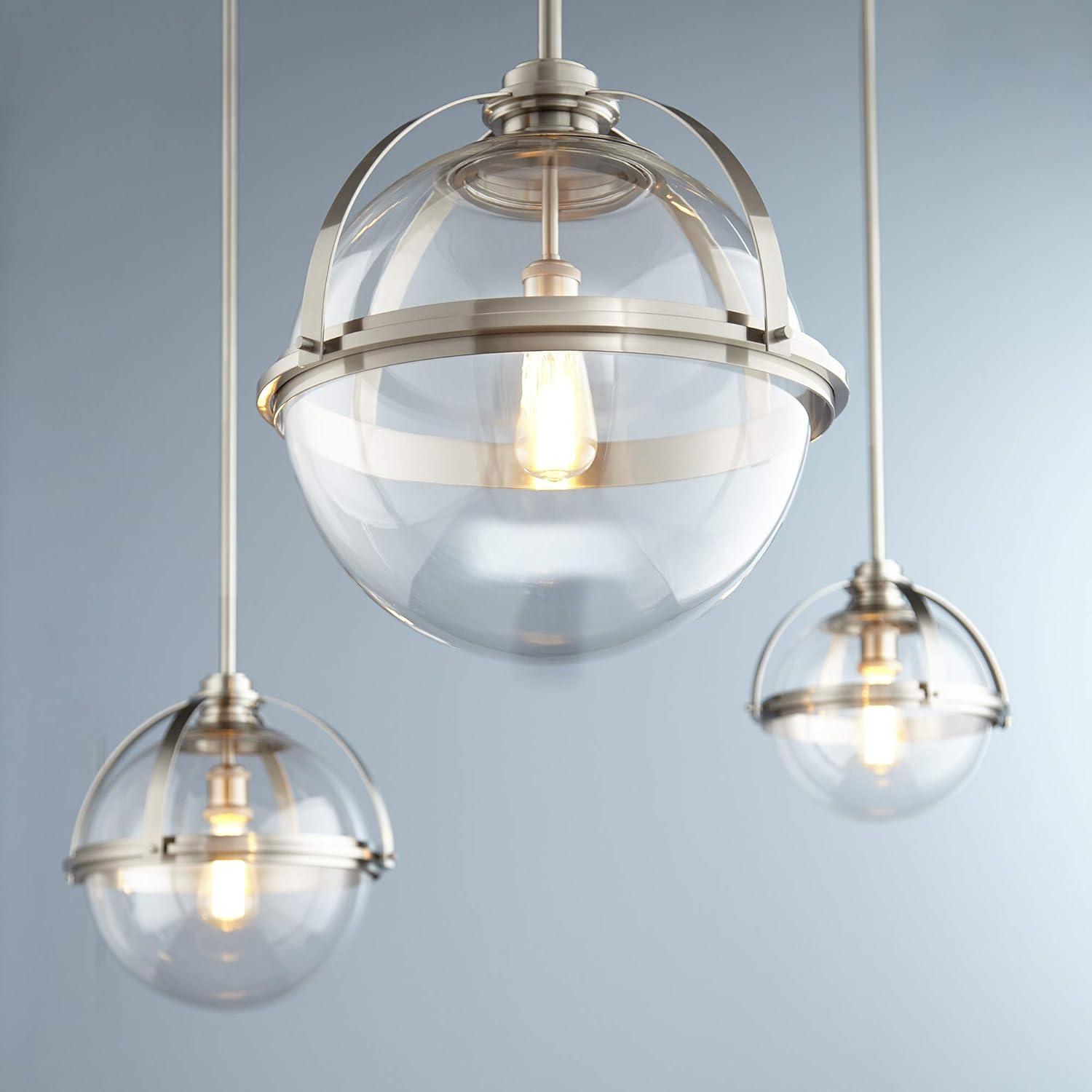 Quorum Lighting Meridian 1 - Light Pendant in  Aged Brass