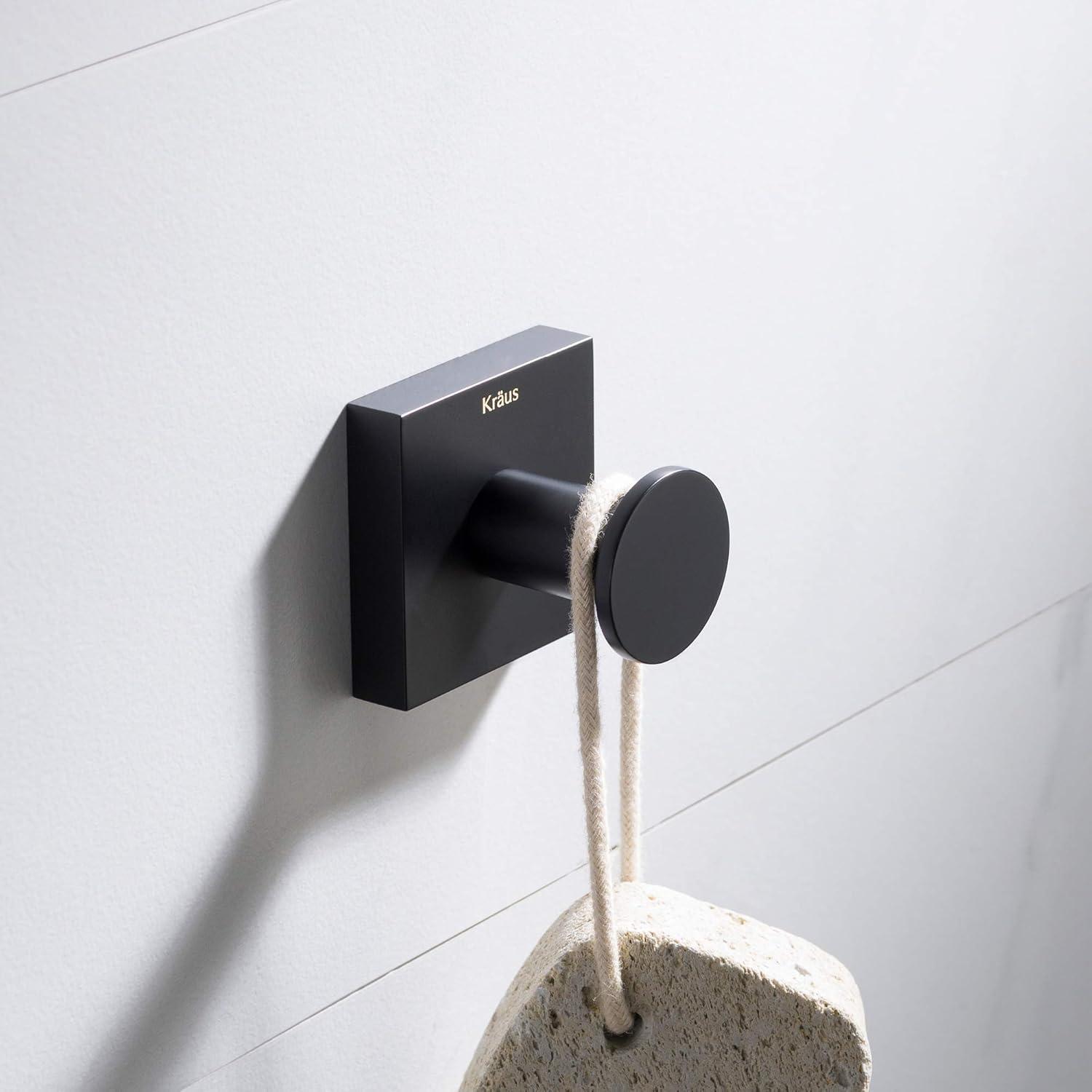 Ventus Wall Mounted Towel Hook