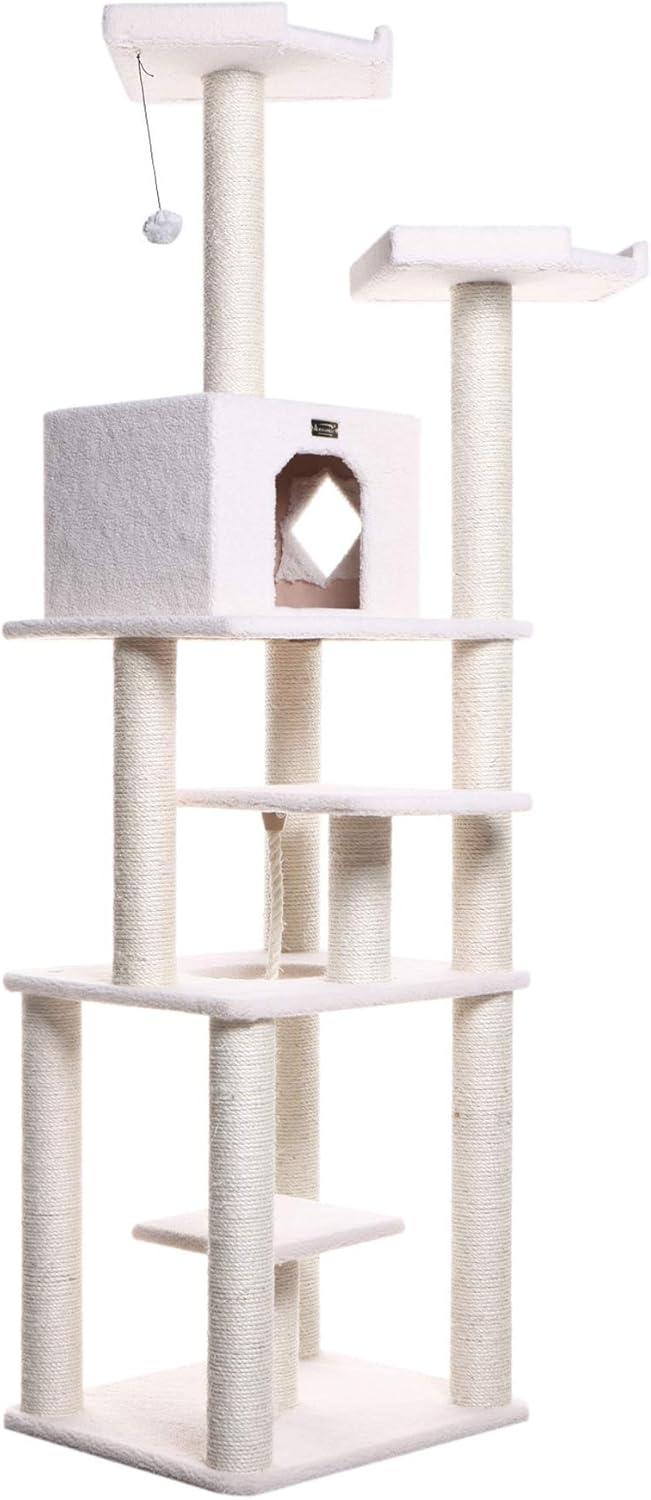 Premium 78'' H Cat Tree